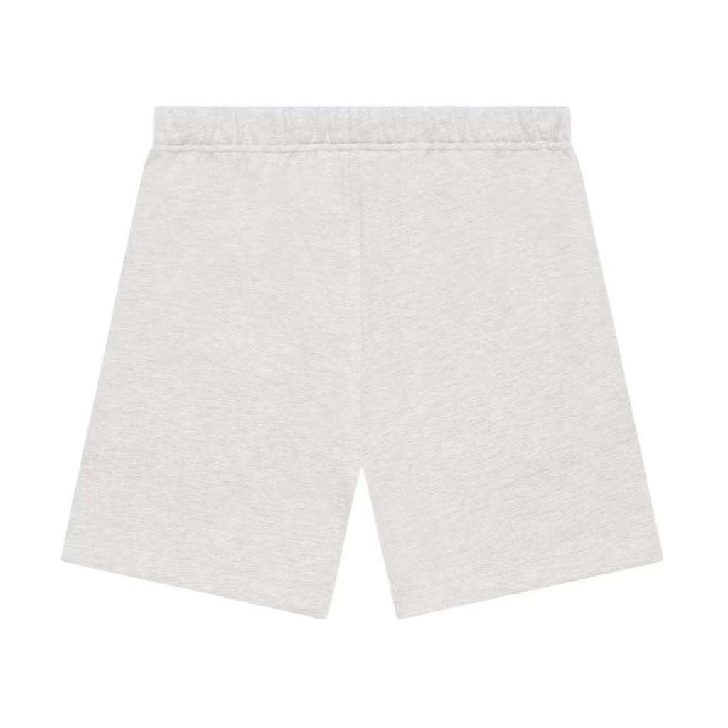 Fear of God Essentials Sweat Shorts Light Oatmeal by Fear of God Essentials - NWAHype 1 for streetwear Shorts in USA