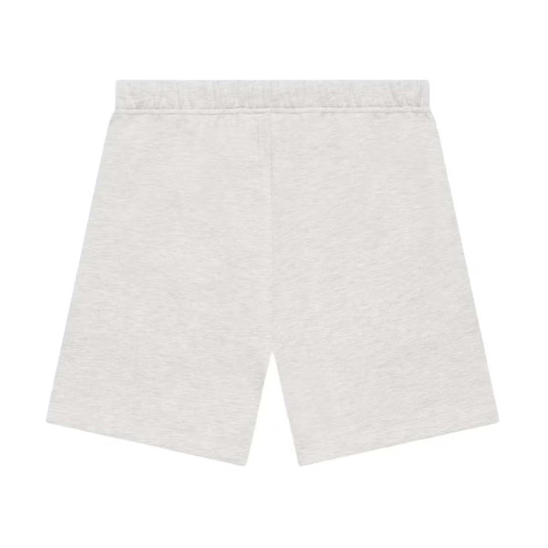 Fear of God Essentials Sweat Shorts Light Oatmeal by Fear of God Essentials - NWAHype 1 for streetwear Shorts in USA