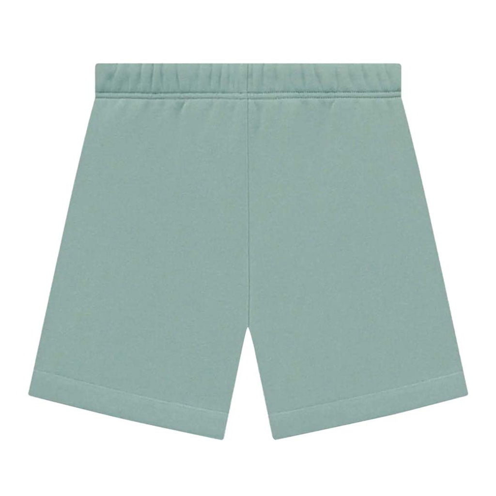 Fear of God Essentials Sweat Shorts 'Sycamore' by Fear of God Essentials - NWAHYPE No.1 for streetwear Shorts in USA