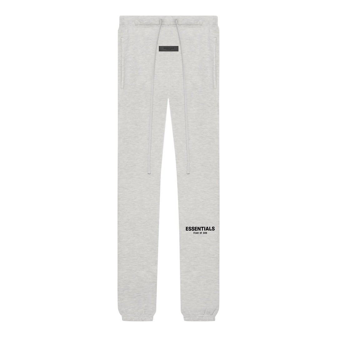 Fear of God Essentials Sweatpants 'Light Oatmeal' by Fear of God Essentials - NWAHype 1 for streetwear Pants in USA