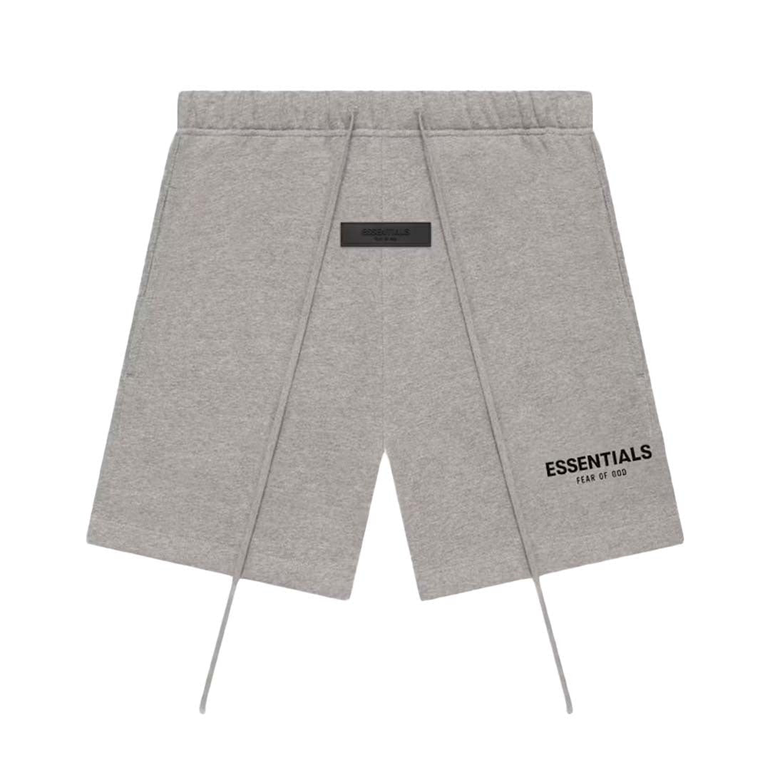 Fear of God Essentials Sweatshort Dark Oatmeal by Fear of God Essentials - NWAHype 1 for streetwear Shorts in USA