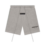 Fear of God Essentials Sweatshort Dark Oatmeal by Fear of God Essentials - NWAHype 1 for streetwear Shorts in USA
