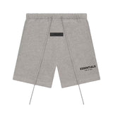 Fear of God Essentials Sweatshort Dark Oatmeal by Fear of God Essentials - NWAHype 1 for streetwear Shorts in USA
