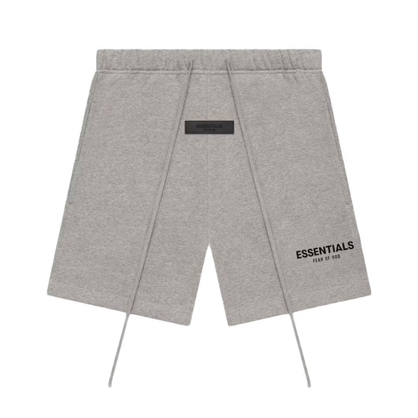 Fear of God Essentials Sweatshort Dark Oatmeal by Fear of God Essentials - NWAHype 1 for streetwear Shorts in USA