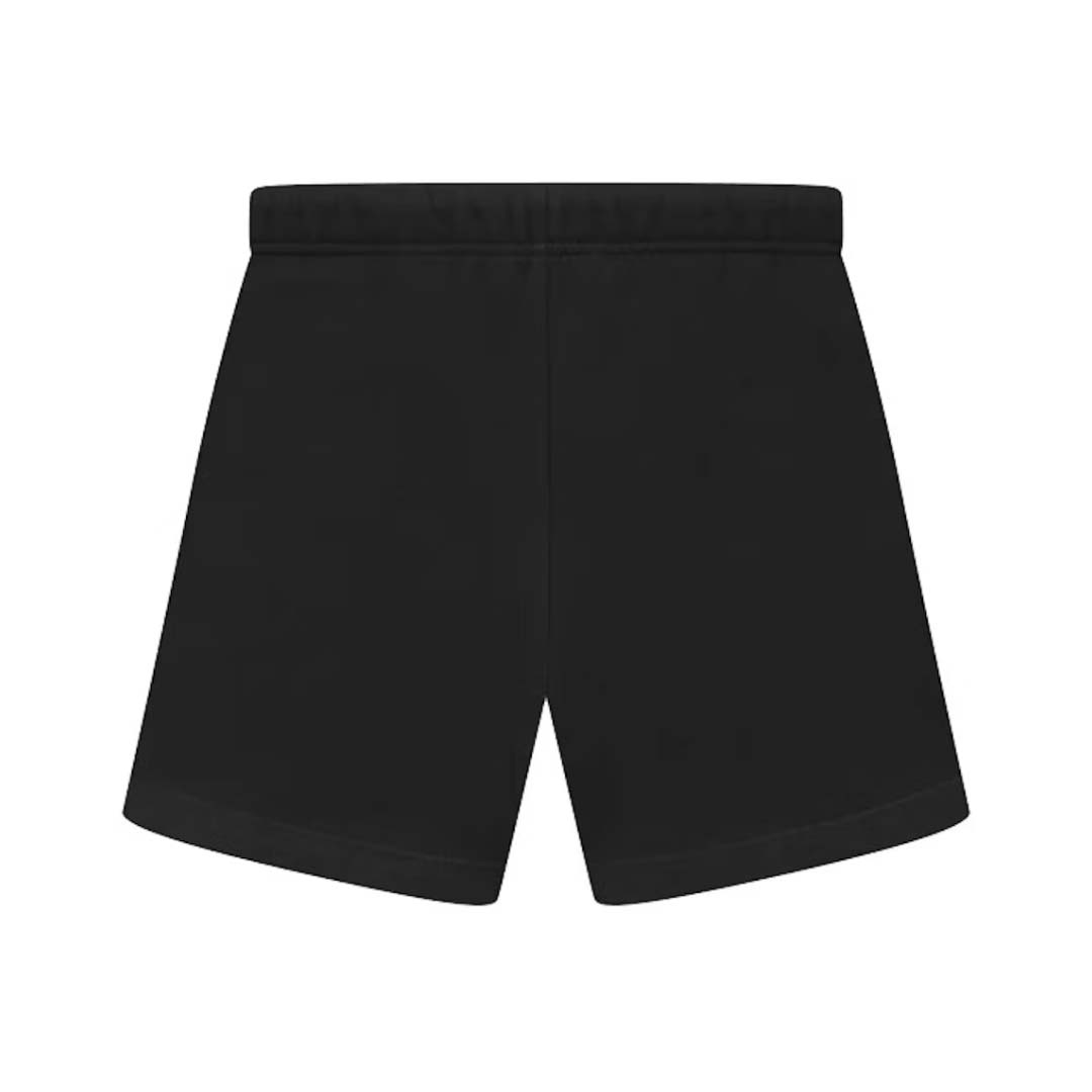 Fear of God Essentials Sweatshort Jet Black by Fear of God Essentials - NWAHYPE No.1 for streetwear Shorts in USA