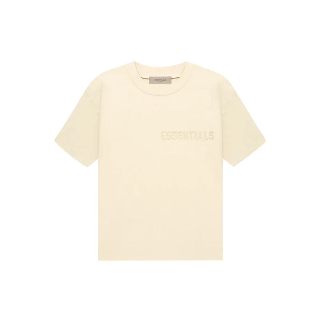 Fear of God Essentials Tee Egg Shell by Fear of God Essentials - NWAHype 1 for streetwear T-Shirts in USA