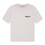 Fear of God Essentials Tee Light Oatmeal by Fear of God Essentials - NWAHype 1 for streetwear T-Shirts in USA
