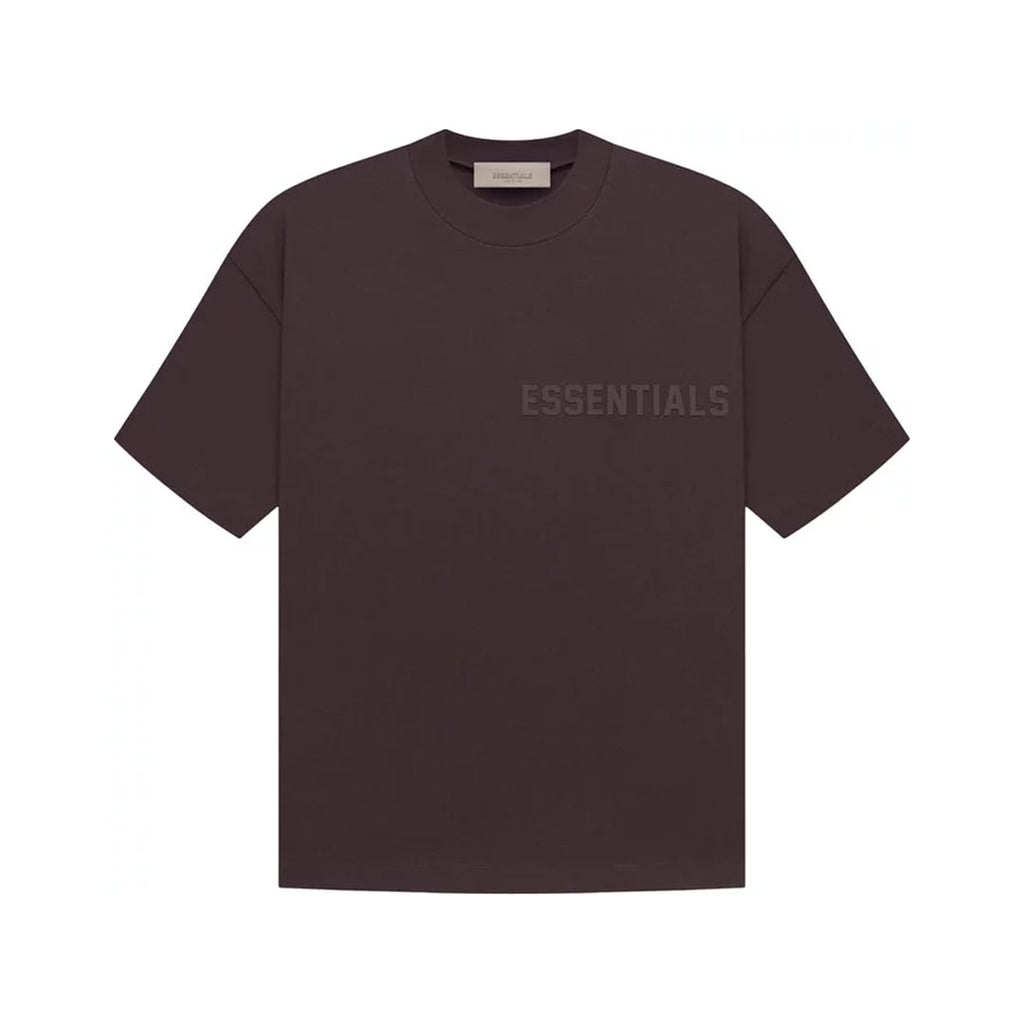 Fear of God Essentials Tee Plum by Fear of God Essentials - NWAHype No.1 for streetwear T-Shirts in USA