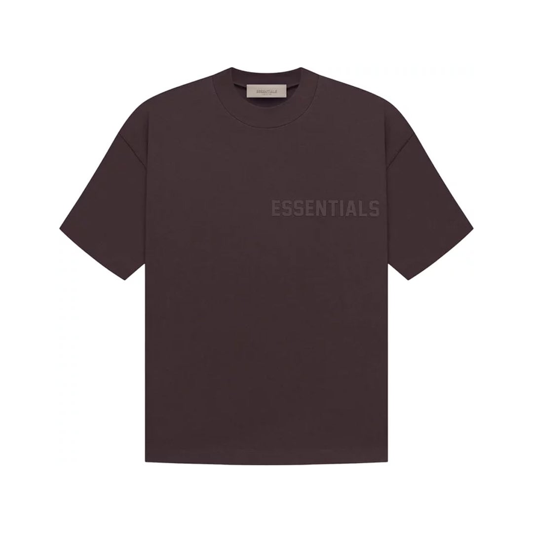 Fear of God Essentials Tee Plum by Fear of God Essentials - NWAHype No.1 for streetwear T-Shirts in USA