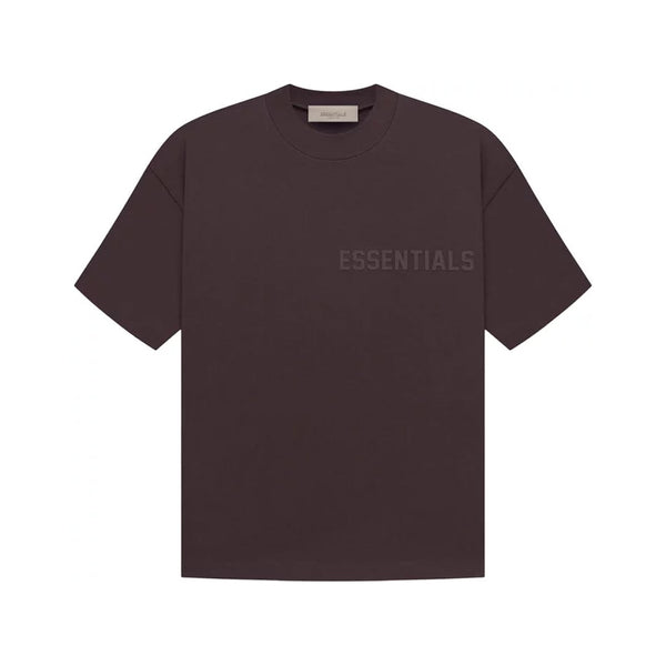 Fear of God Essentials Tee Plum by Fear of God Essentials - NWAHype No.1 for streetwear T-Shirts in USA
