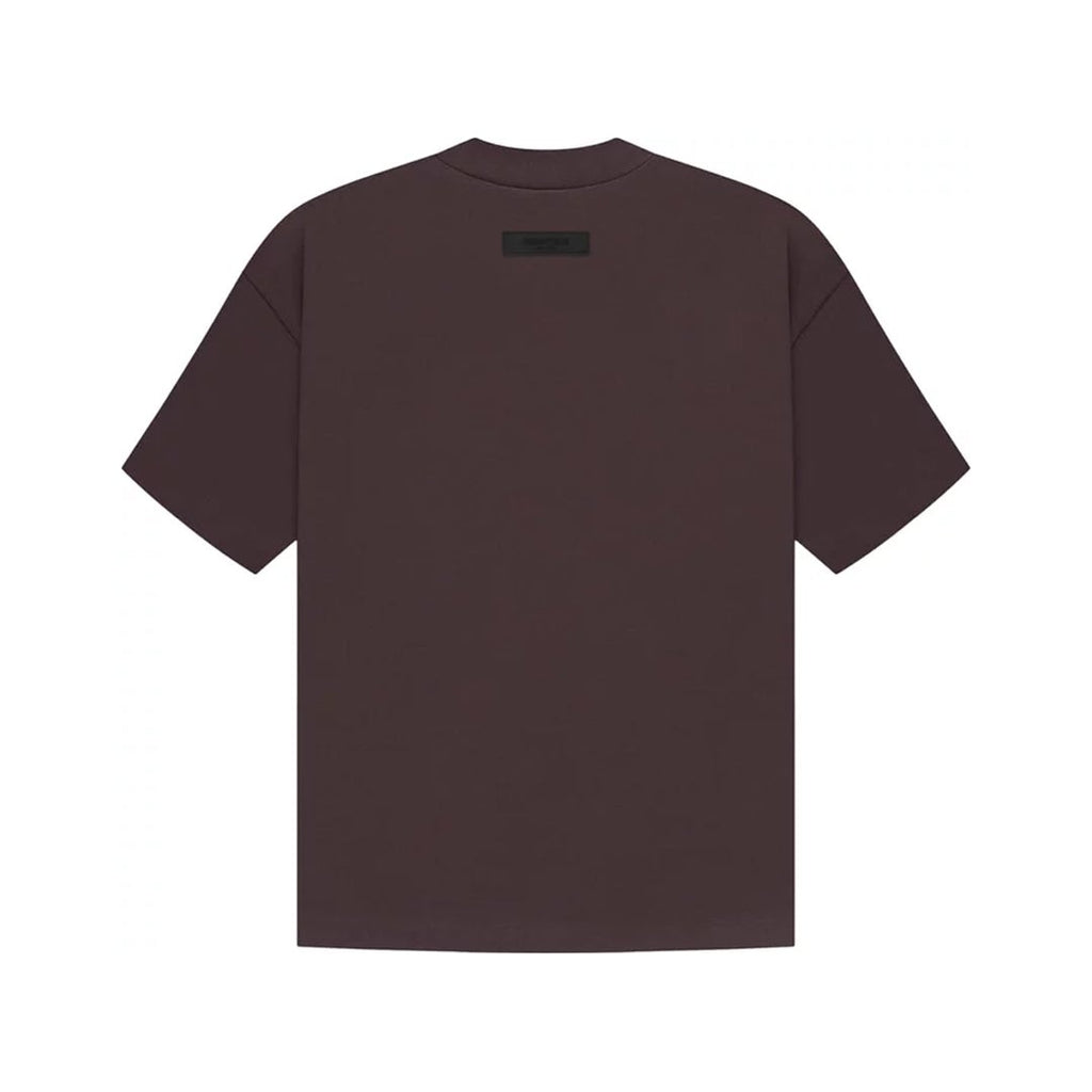 Fear of God Essentials Tee Plum by Fear of God Essentials - NWAHype No.1 for streetwear T-Shirts in USA