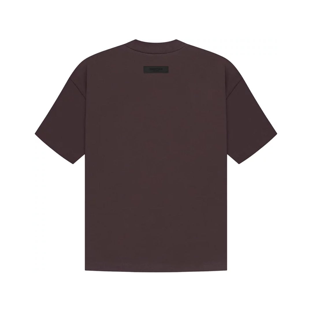 Fear of God Essentials Tee Plum by Fear of God Essentials - NWAHype No.1 for streetwear T-Shirts in USA