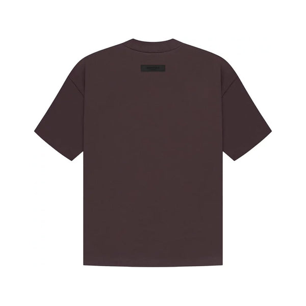 Fear of God Essentials Tee Plum by Fear of God Essentials - NWAHype No.1 for streetwear T-Shirts in USA