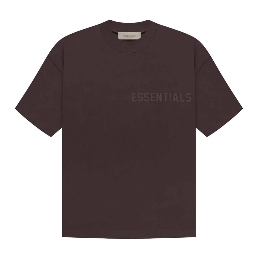 Fear of God Essentials Tee Plum by Fear of God Essentials - NWAHYPE No.1 for streetwear T-Shirts in USA