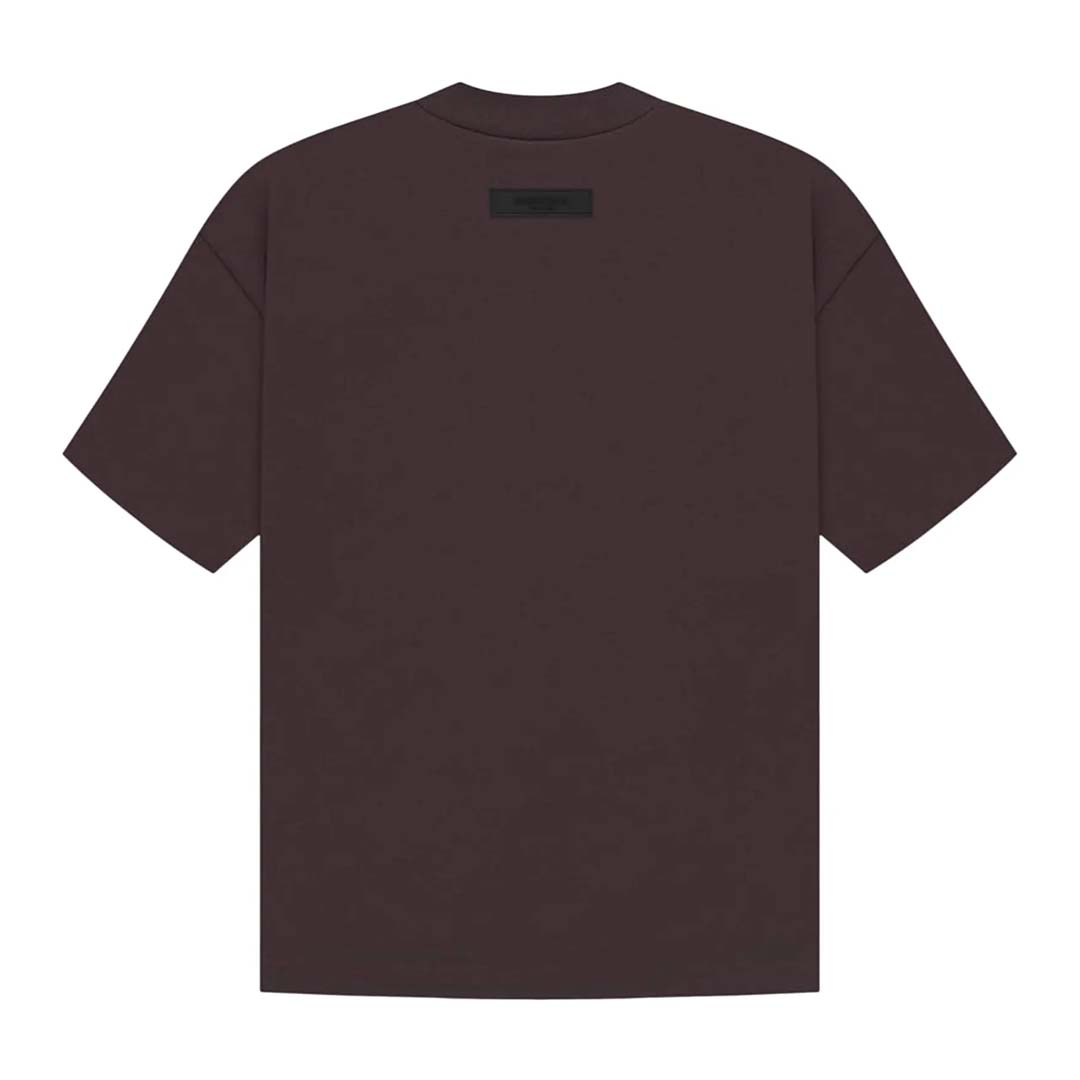 Fear of God Essentials Tee Plum by Fear of God Essentials - NWAHYPE No.1 for streetwear T-Shirts in USA