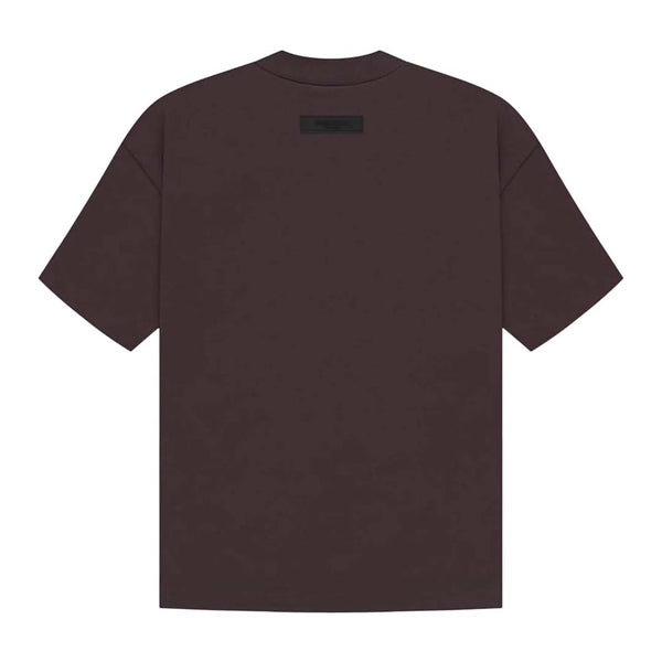 Fear of God Essentials Tee Plum by Fear of God Essentials - NWAHYPE No.1 for streetwear T-Shirts in USA