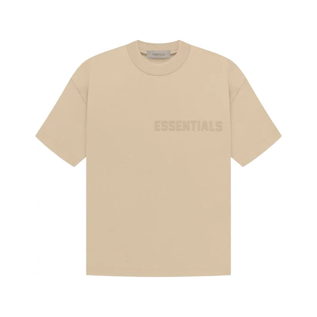 Fear of God Essentials Tee Sand by Fear of God Essentials - NWAHype No.1 for streetwear T-Shirts in USA