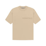 Fear of God Essentials Tee Sand by Fear of God Essentials - NWAHype No.1 for streetwear T-Shirts in USA