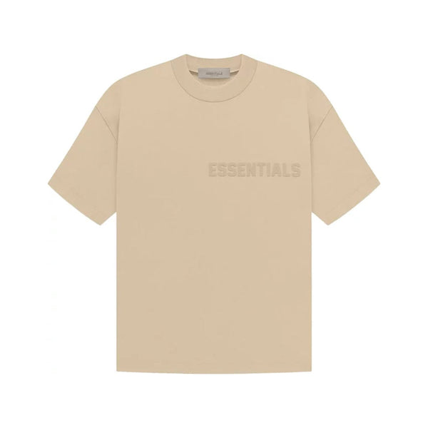 Fear of God Essentials Tee Sand by Fear of God Essentials - NWAHype No.1 for streetwear T-Shirts in USA