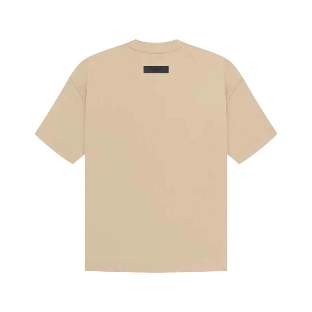 Fear of God Essentials Tee Sand by Fear of God Essentials - NWAHype No.1 for streetwear T-Shirts in USA