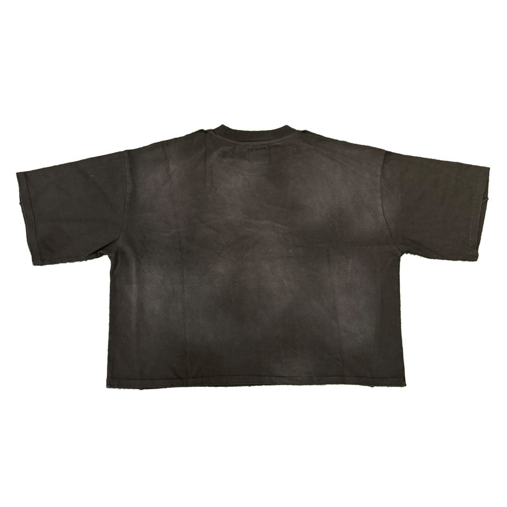Floor 914 Clown Oversized Boxy Tee Black by Floor 914 - NWAHype No.1 for streetwear T-Shirts in USA