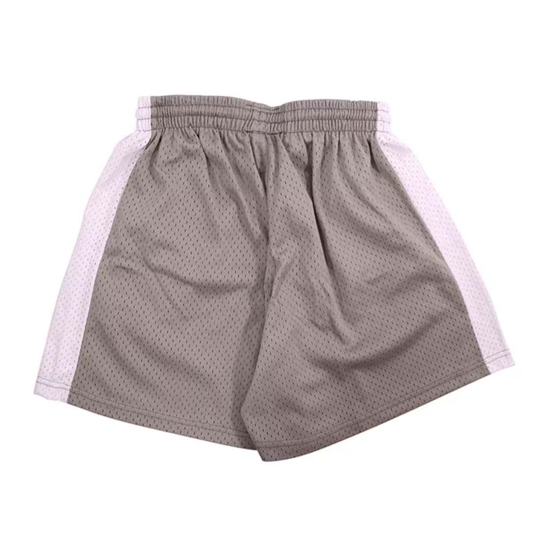 Floor 914 Uniform Mesh Shorts Grey White by NWAHYPE - NWAHYPE No.1 for streetwear in USA