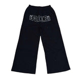 Floor 914 VVS Black Sweatpants by Floor 914 - NWAHype No.1 for streetwear Pants in USA