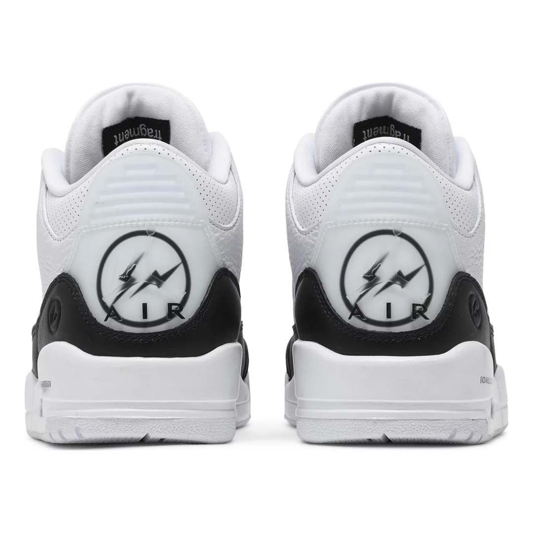 Fragment Design x Air Jordan 3 Retro SP 'White' by Nike - NWAHype 1 for streetwear Sneakers in USA