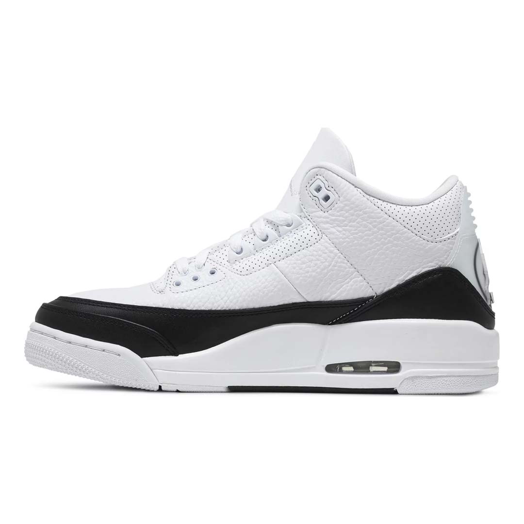 Fragment Design x Air Jordan 3 Retro SP 'White' by Nike - NWAHype 1 for streetwear Sneakers in USA
