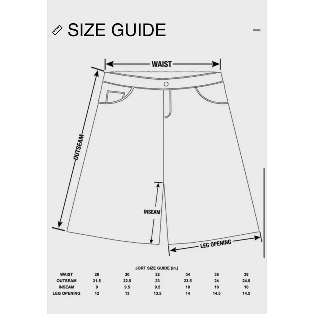 Fraternal Khaki Dagger Jorts by Fraternal - NWAHYPE No.1 for streetwear Shorts in USA