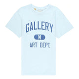 Gallery Dept. Art Dept Tee 'Light Blue/White' by Gallery Dept - NWAHype 1 for streetwear T-Shirts in USA