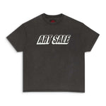 Gallery Dept Art That Kills Art Sale Faded Tee by Gallery Dept - NWAHype 1 for streetwear T-Shirts in USA