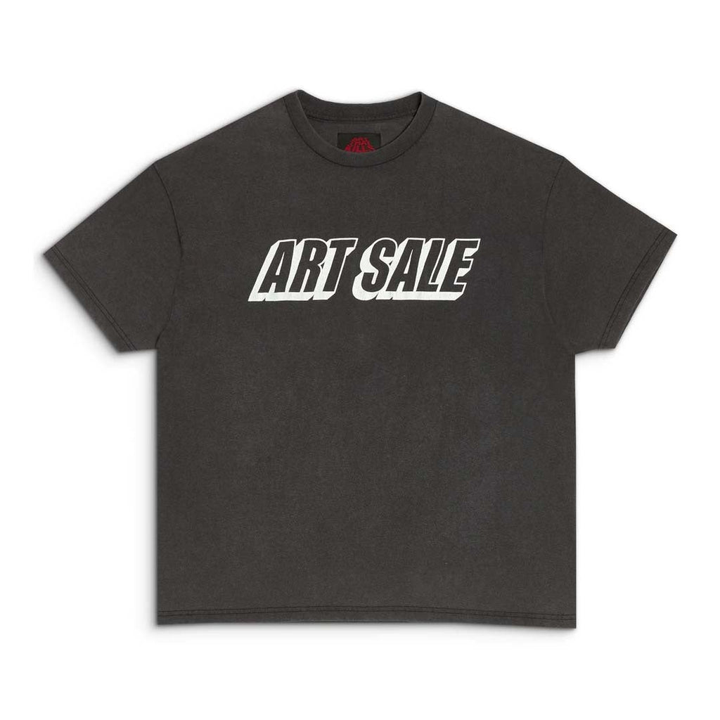 Gallery Dept Art That Kills Art Sale Faded Tee by Gallery Dept - NWAHype 1 for streetwear T-Shirts in USA