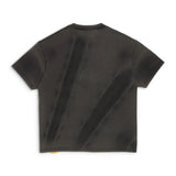 Gallery Dept Art That Kills Glitch Skull Faded Tee by Gallery Dept - NWAHype 1 for streetwear T-Shirts in USA