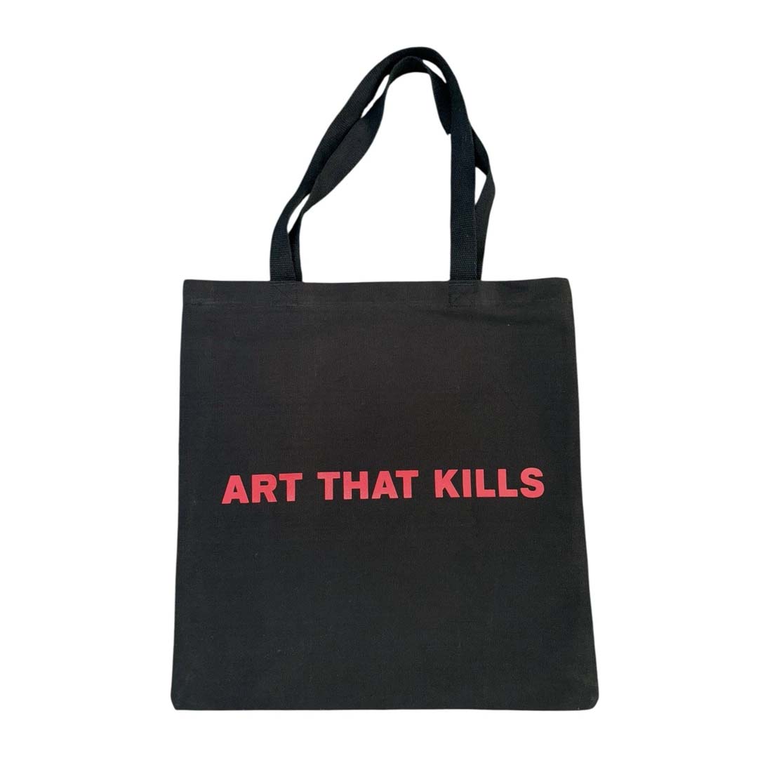 Gallery Dept. Art That Kills Tote Bag by Gallery Dept - NWAHYPE No.1 for streetwear Beanies in USA