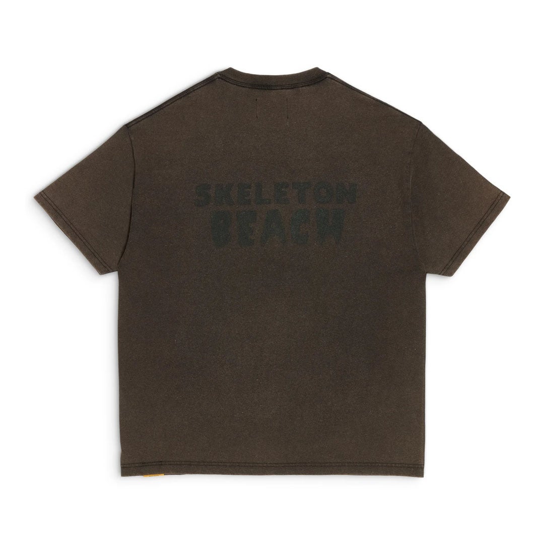 Gallery Dept Art That Kills Welted Rose Faded Tee by Gallery Dept - NWAHype 1 for streetwear T-Shirts in USA