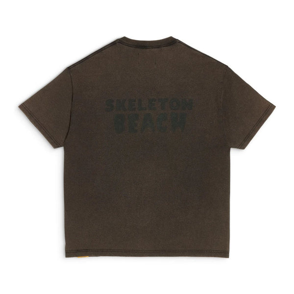 Gallery Dept Art That Kills Welted Rose Faded Tee by Gallery Dept - NWAHype 1 for streetwear T-Shirts in USA