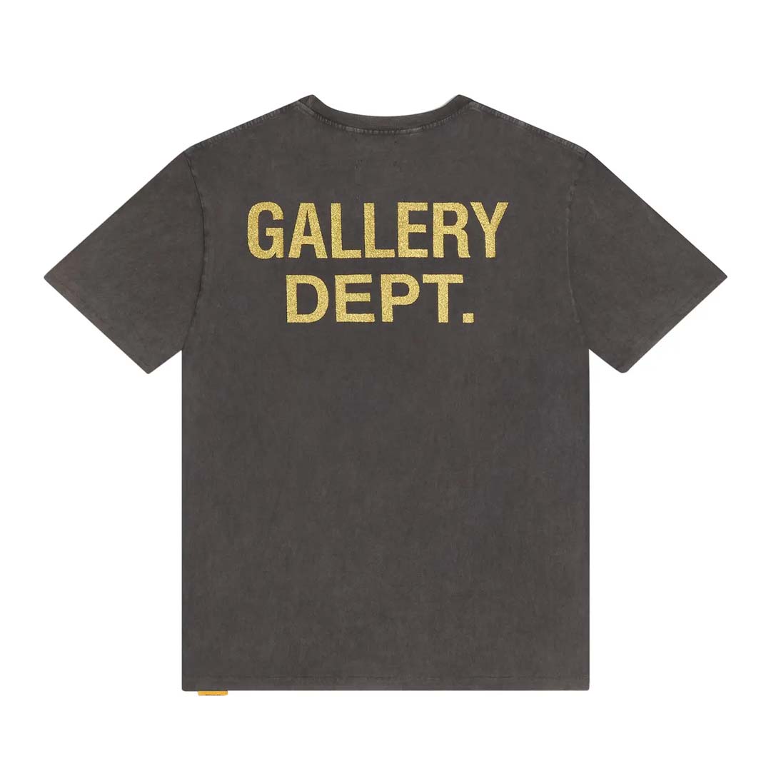 GALLERY DEPT. A.T.K. MONSTER Tour Tシャツ M Gallery Dept. ATK Monster Tour Tee Vintage Black – NWAHYPE