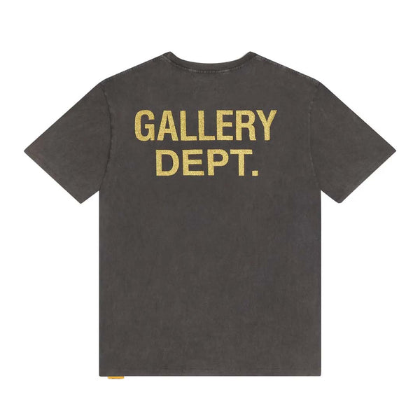 Gallery Dept. ATK Monster Tour Tee Vintage Black by Gallery Dept - NWAHYPE No.1 for streetwear T-Shirts in USA
