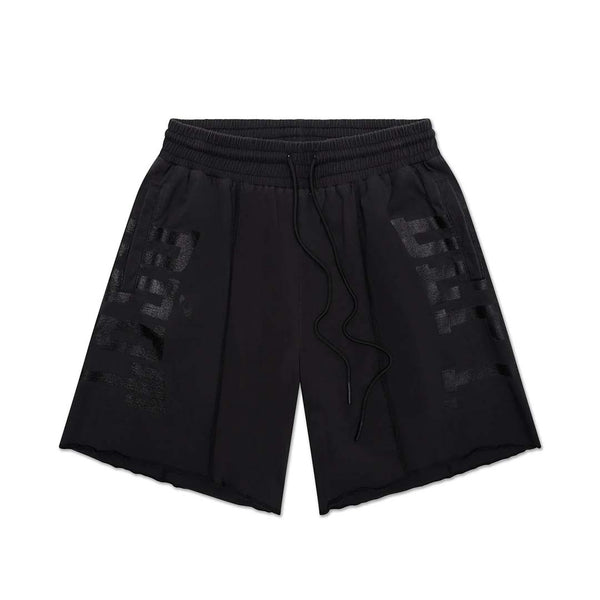 Gallery Dept. Black Jersey Shorts by Gallery Dept - NWAHYPE No.1 for streetwear Shorts in USA