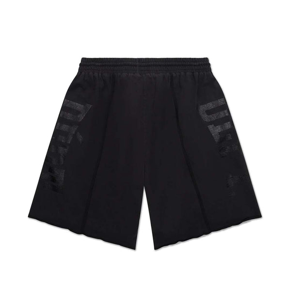 Gallery Dept. Black Jersey Shorts by Gallery Dept - NWAHYPE No.1 for streetwear Shorts in USA