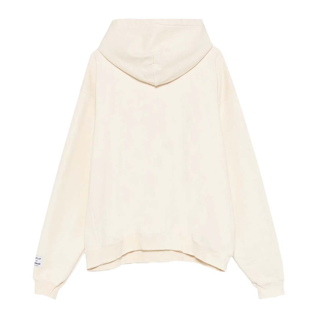 Gallery Dept. Boxing Merch Hoodie Cream by Gallery Dept - NWAHYPE No.1 for streetwear Hoodies in USA