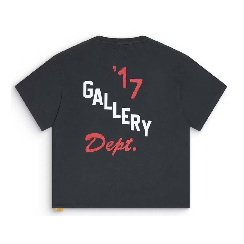 Gallery Dept. Boxing Tee Black by Gallery Dept - NWAHYPE No.1 for streetwear T-Shirts in USA