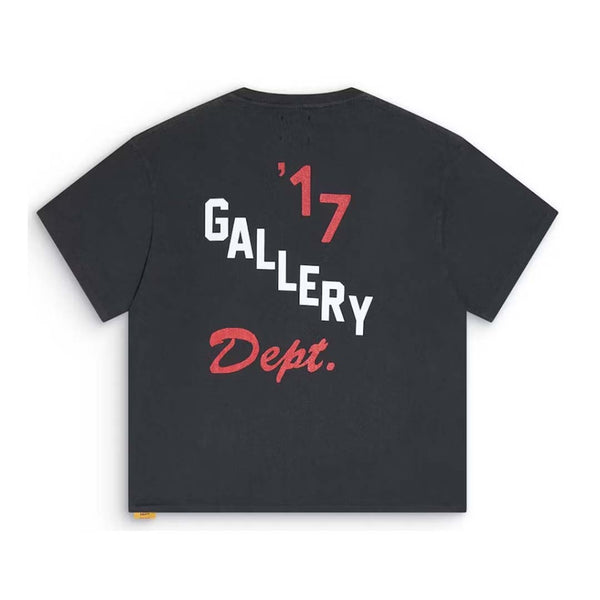 Gallery Dept. Boxing Tee Black by Gallery Dept - NWAHYPE No.1 for streetwear T-Shirts in USA