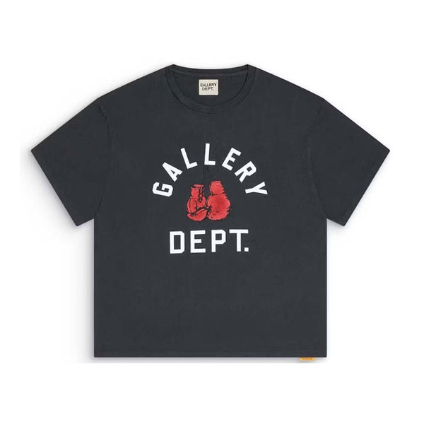 Gallery Dept. Boxing Tee Black by Gallery Dept - NWAHYPE No.1 for streetwear T-Shirts in USA