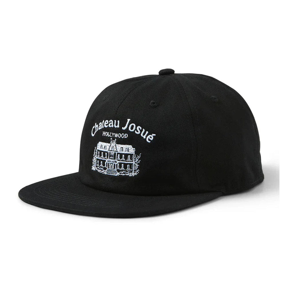 Gallery Dept. Chateau Josue Resort Hat Black by Gallery Dept - NWAHype 1 for streetwear Hats in USA