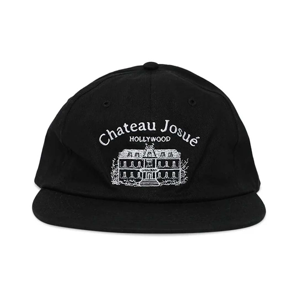 Gallery Dept. Chateau Josue Resort Hat Black by Gallery Dept - NWAHype 1 for streetwear Hats in USA