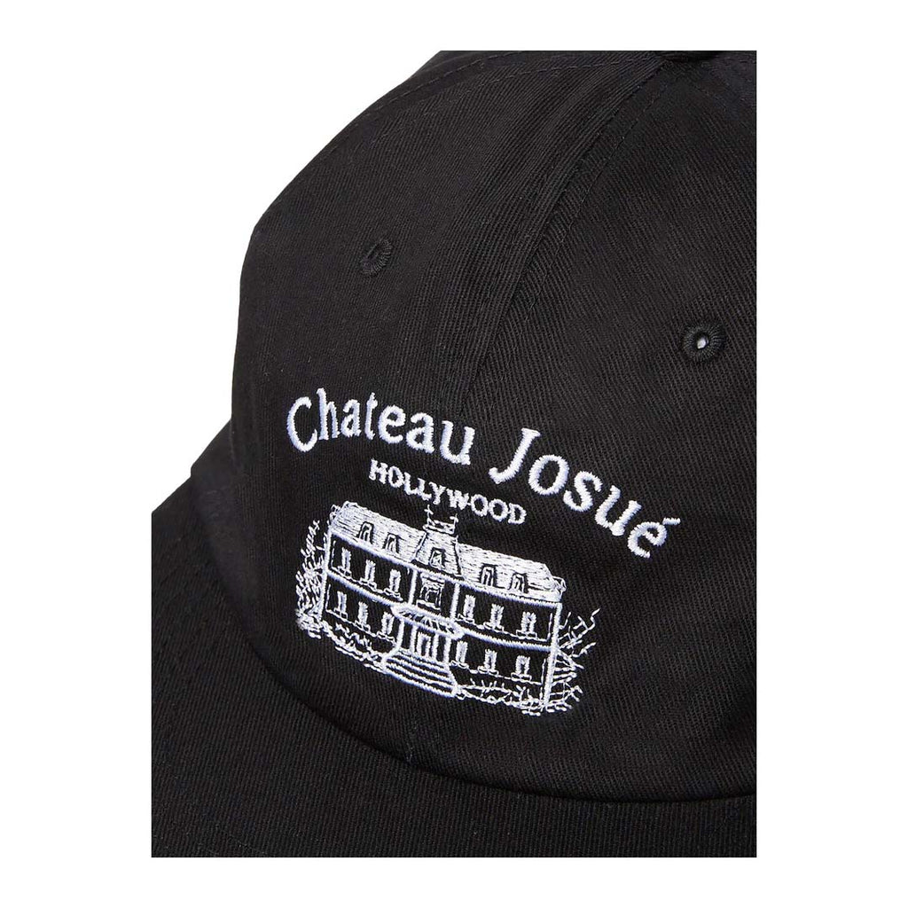 Gallery Dept. Chateau Josue Resort Hat Black by Gallery Dept - NWAHype 1 for streetwear Hats in USA