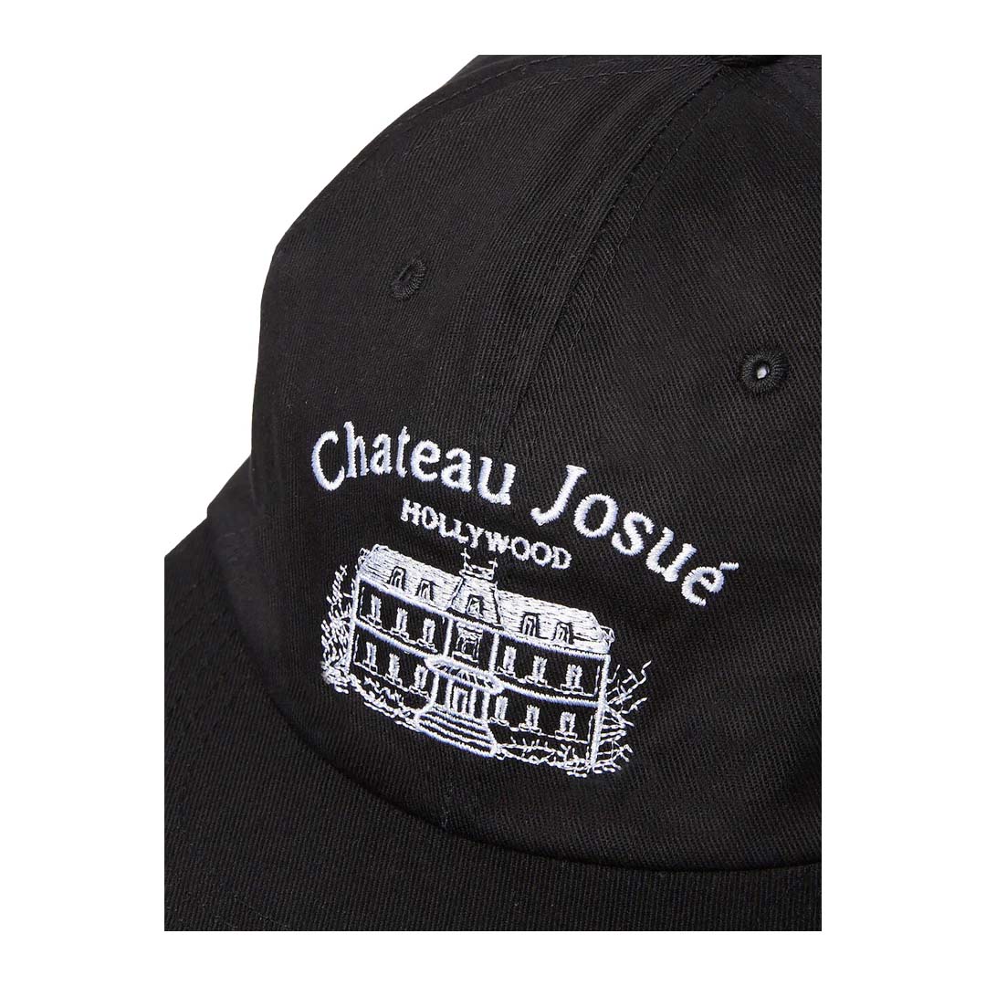 Gallery Dept. Chateau Josue Resort Hat Black by Gallery Dept - NWAHype 1 for streetwear Hats in USA