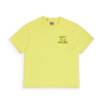 Gallery Dept de la Galerie Tee Yellow by Gallery Dept - NWAHype 1 for streetwear T-Shirts in USA